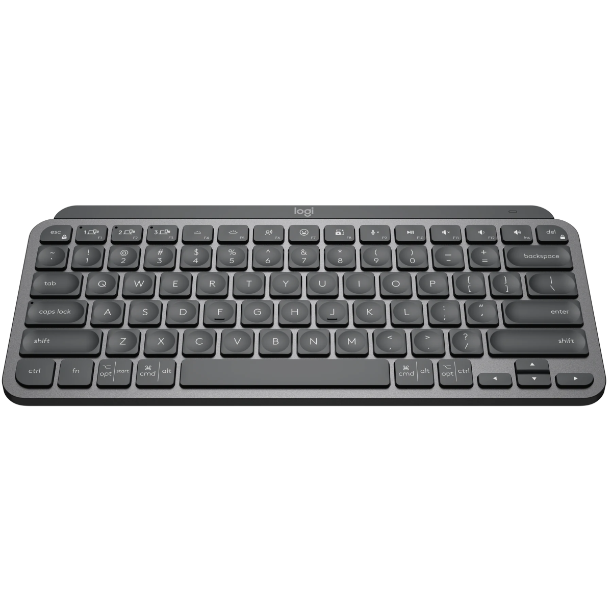 Logitech MX KEYS Mini 智能無線鍵盤 (美式英文) (石墨灰)